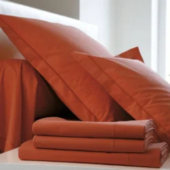 BLANC DES VOSGES Drap Percale Easy