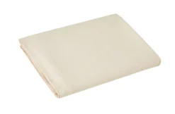BLANC DES VOSGES Drap percale lavée Bohème