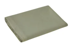 BLANC DES VOSGES Drap percale lavée Bohème