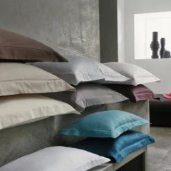 BLANC DES VOSGES Drap Satin