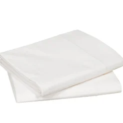 BLANC DES VOSGES Drap Satin