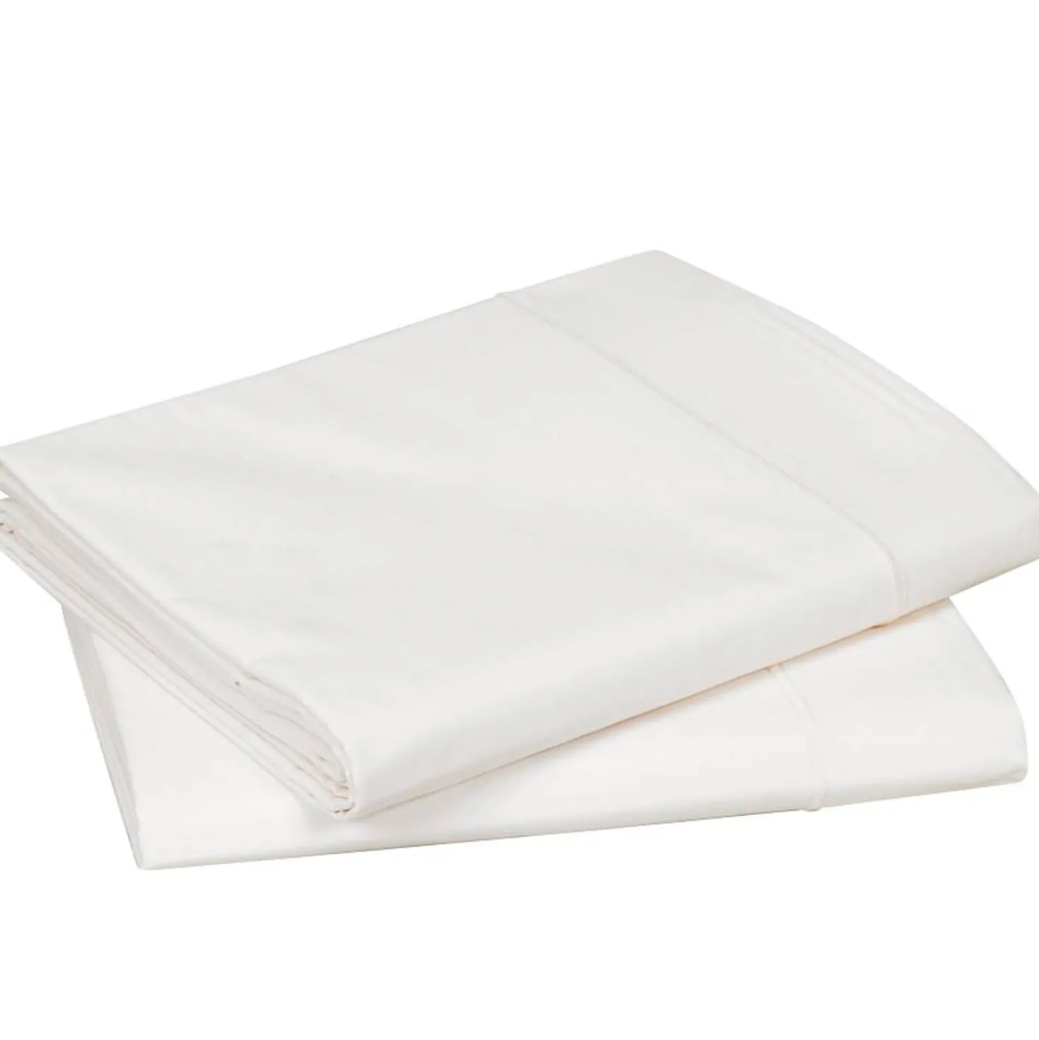 BLANC DES VOSGES Drap Satin
