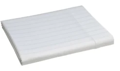 BLANC DES VOSGES Drap satin Divine