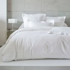 BLANC DES VOSGES Drap satin Divine