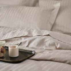 BLANC DES VOSGES Drap satin Divine