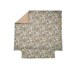 BLANC DES VOSGES Housse de couette satin Impérial