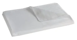 BLANC DES VOSGES Housse de couette satin Divine