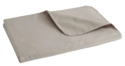 BLANC DES VOSGES Parure de lit satin Divine