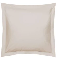 BLANC DES VOSGES Taie d'oreiller Percale Easy