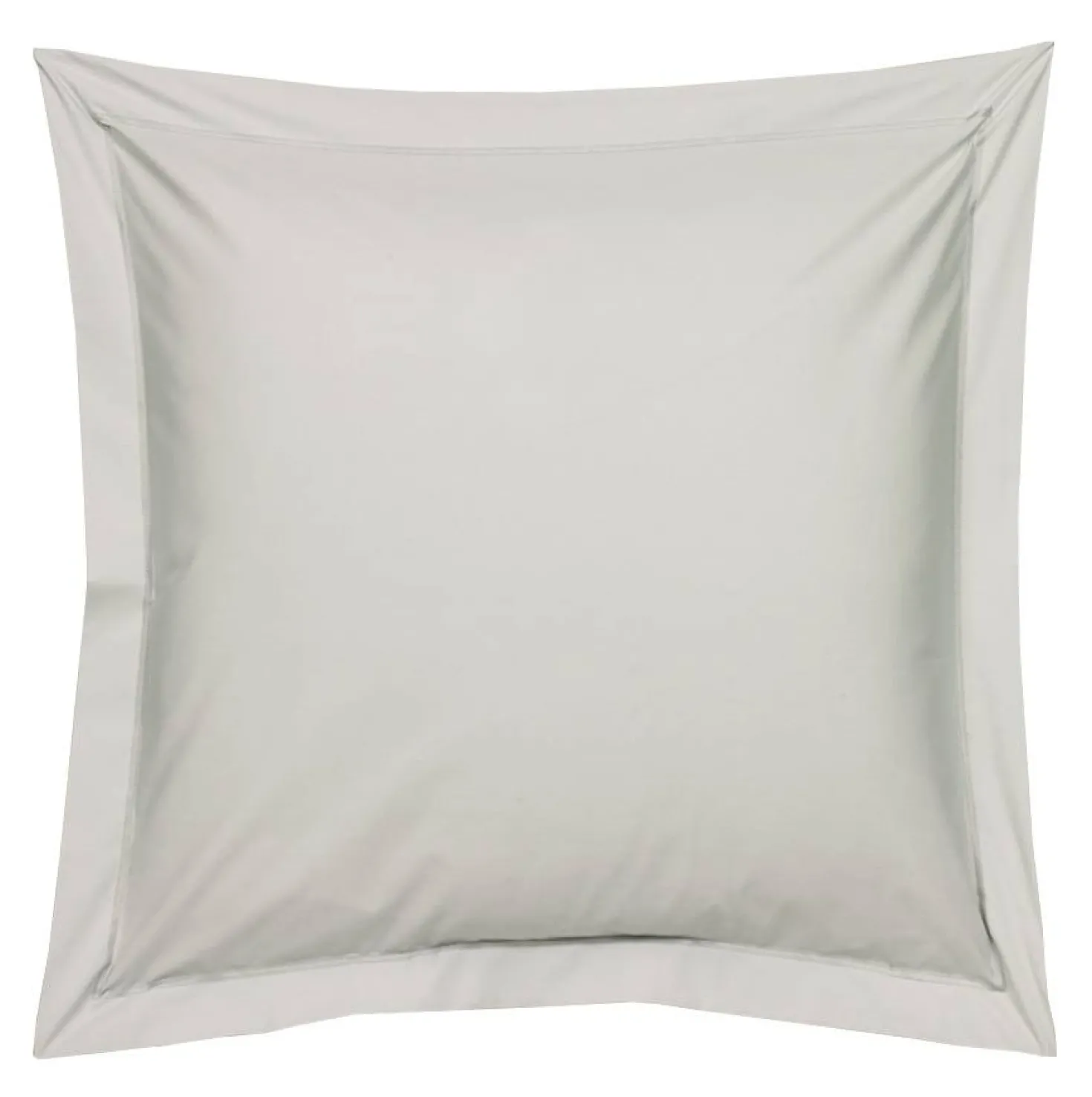BLANC DES VOSGES Taie d'oreiller Satin