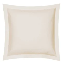 BLANC DES VOSGES Taie d'oreiller Satin