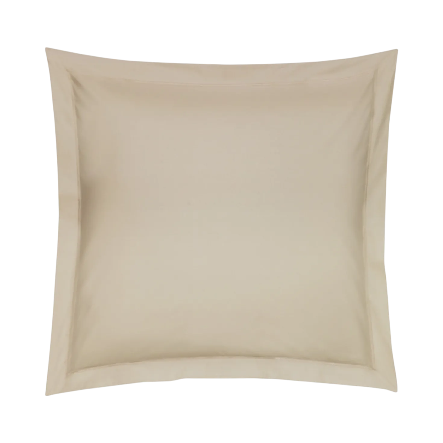 BLANC DES VOSGES Taie d'oreiller Satin