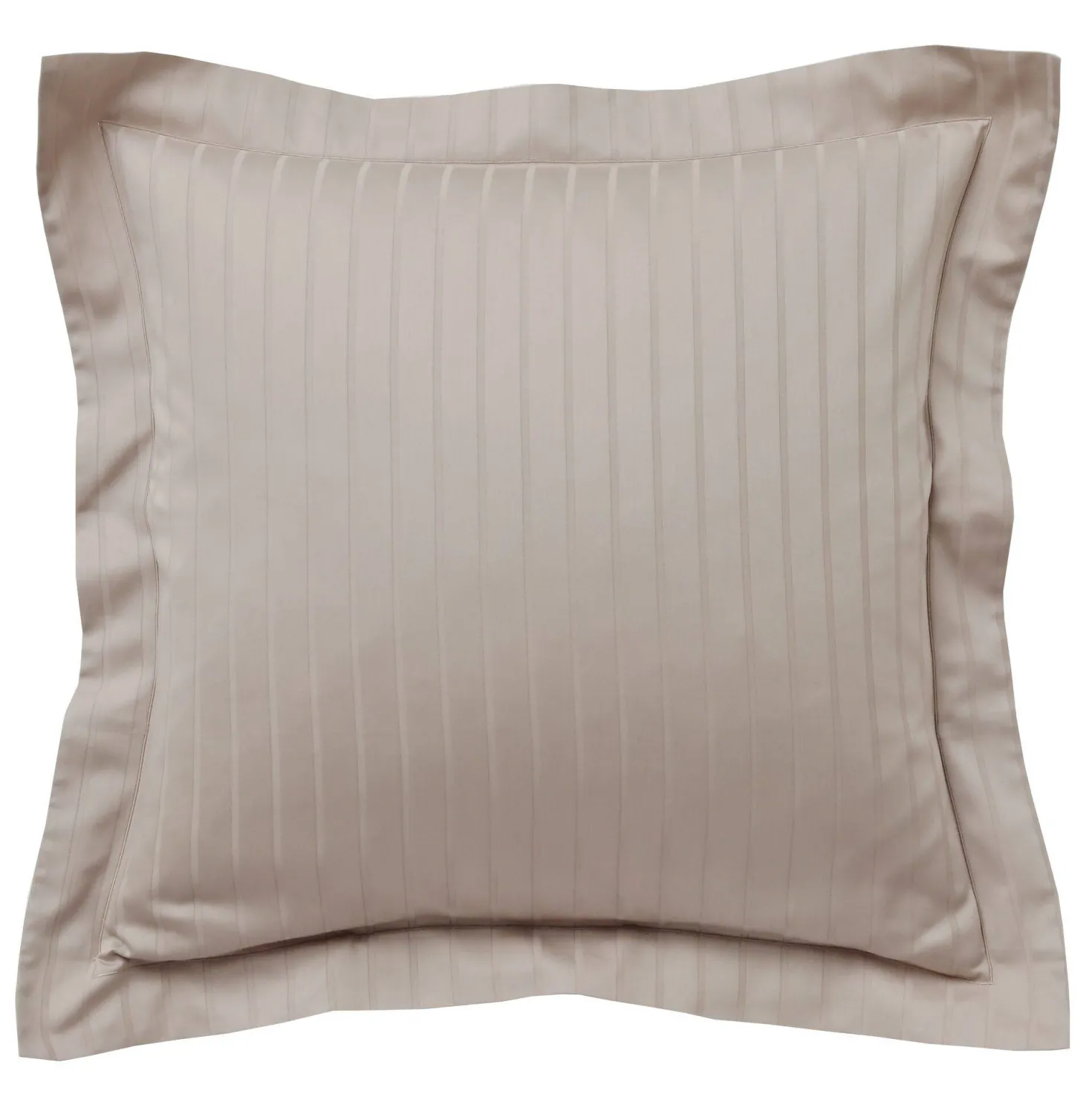 BLANC DES VOSGES Taie d'oreiller satin Divine