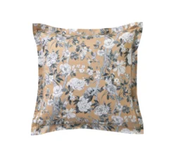 BLANC DES VOSGES Taie d'oreiller satin Impérial