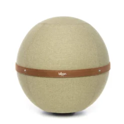 BLOON PARIS Siège ballon dynamique tissu chiné