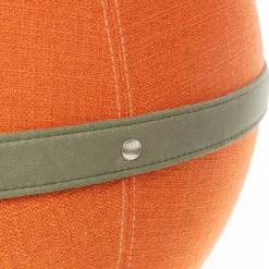 BLOON PARIS Siège ballon dynamique tissu chiné