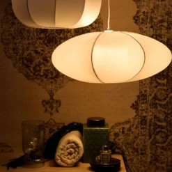 Boîte céramique déco vert 25 cm Soan