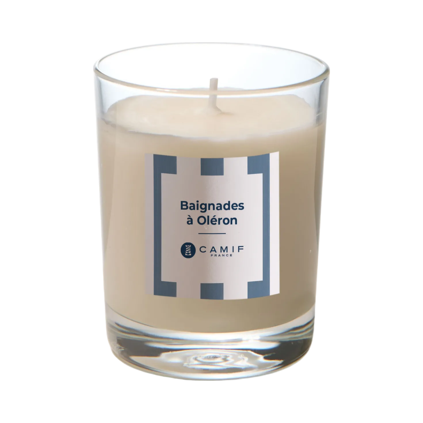 Bougie parfumée Baignade à Oléron