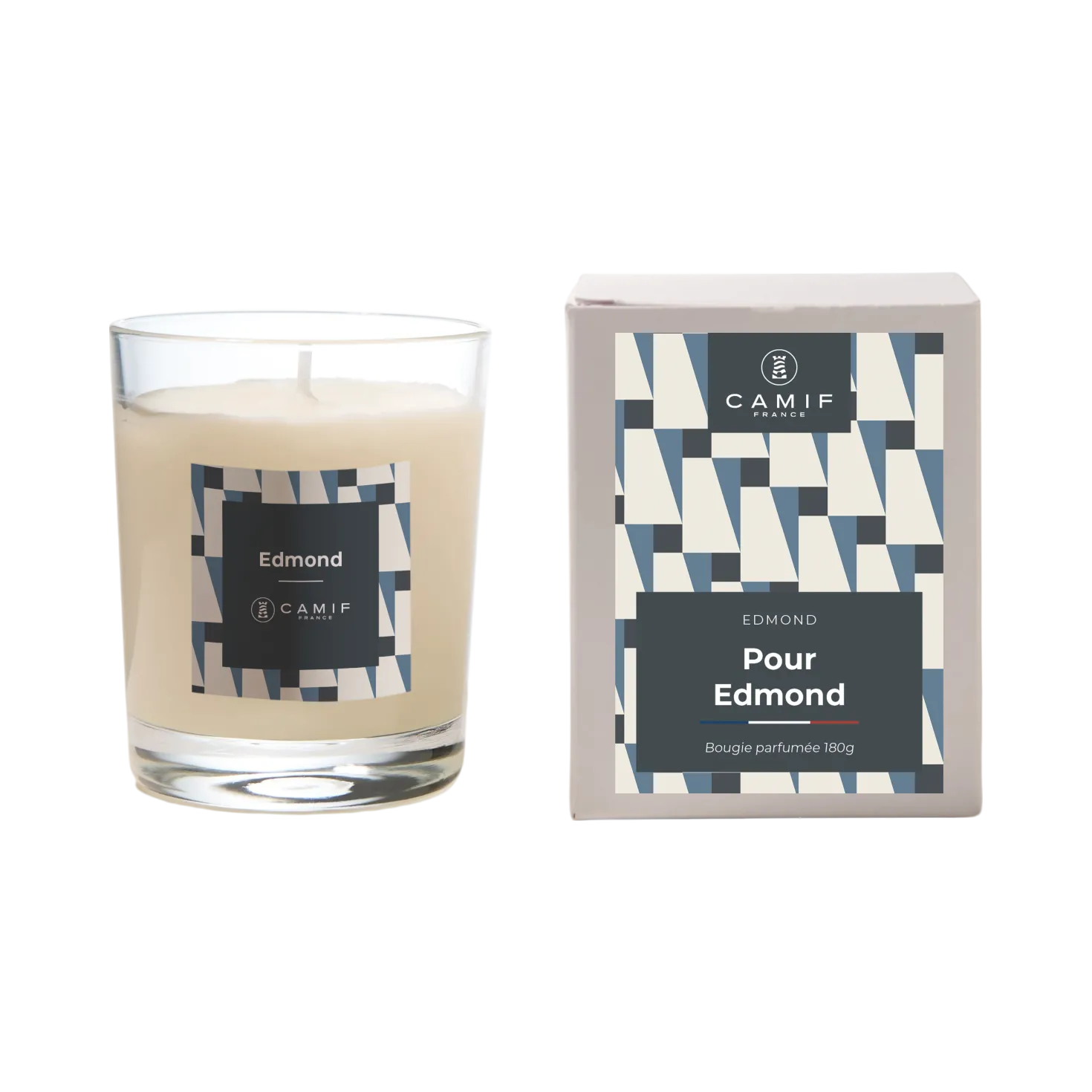 Bougie parfumée Edmond