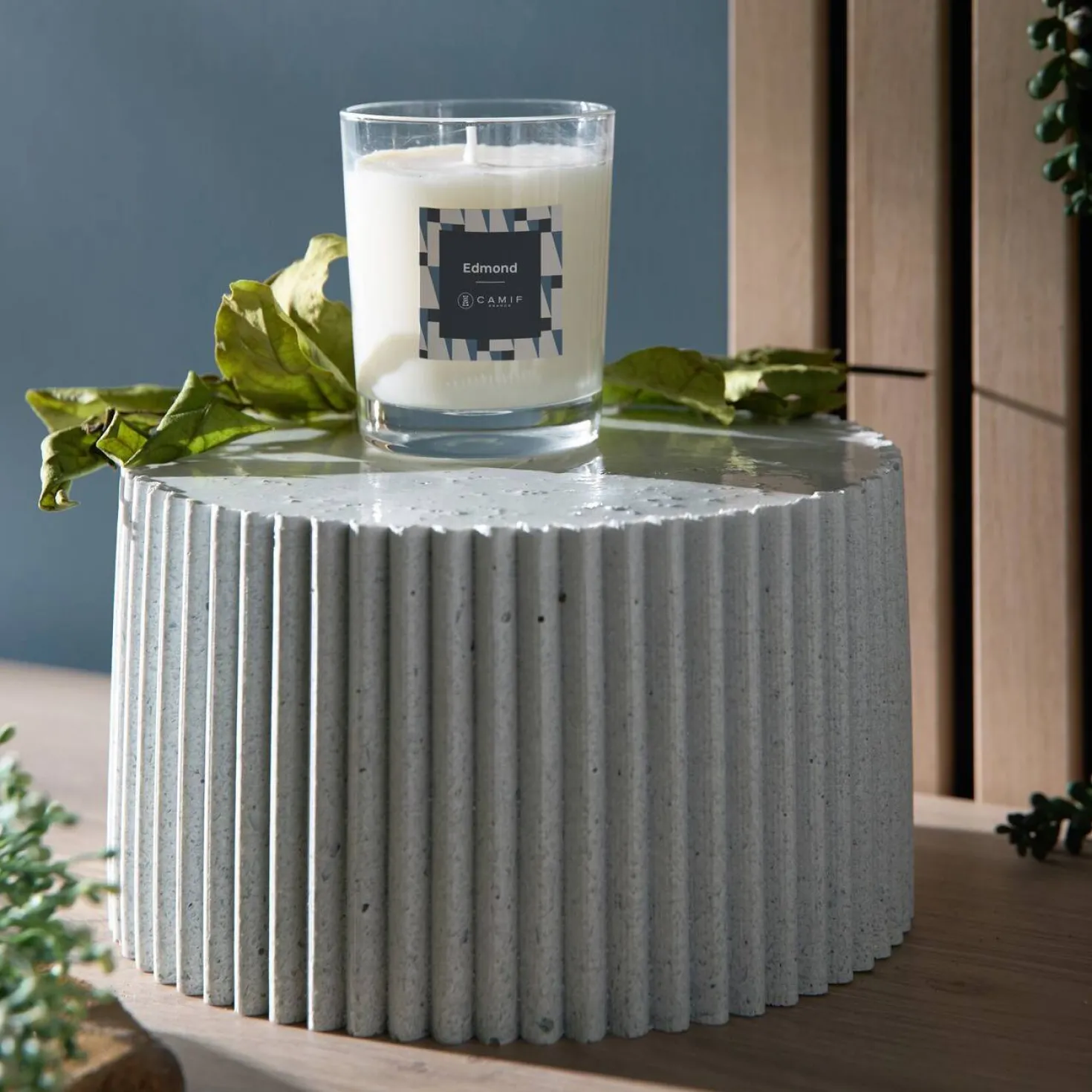 Bougie parfumée Edmond
