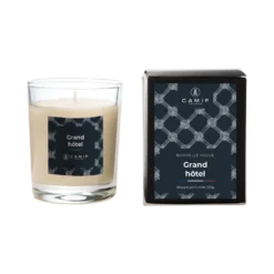 Bougie parfumée Grand Hôtel
