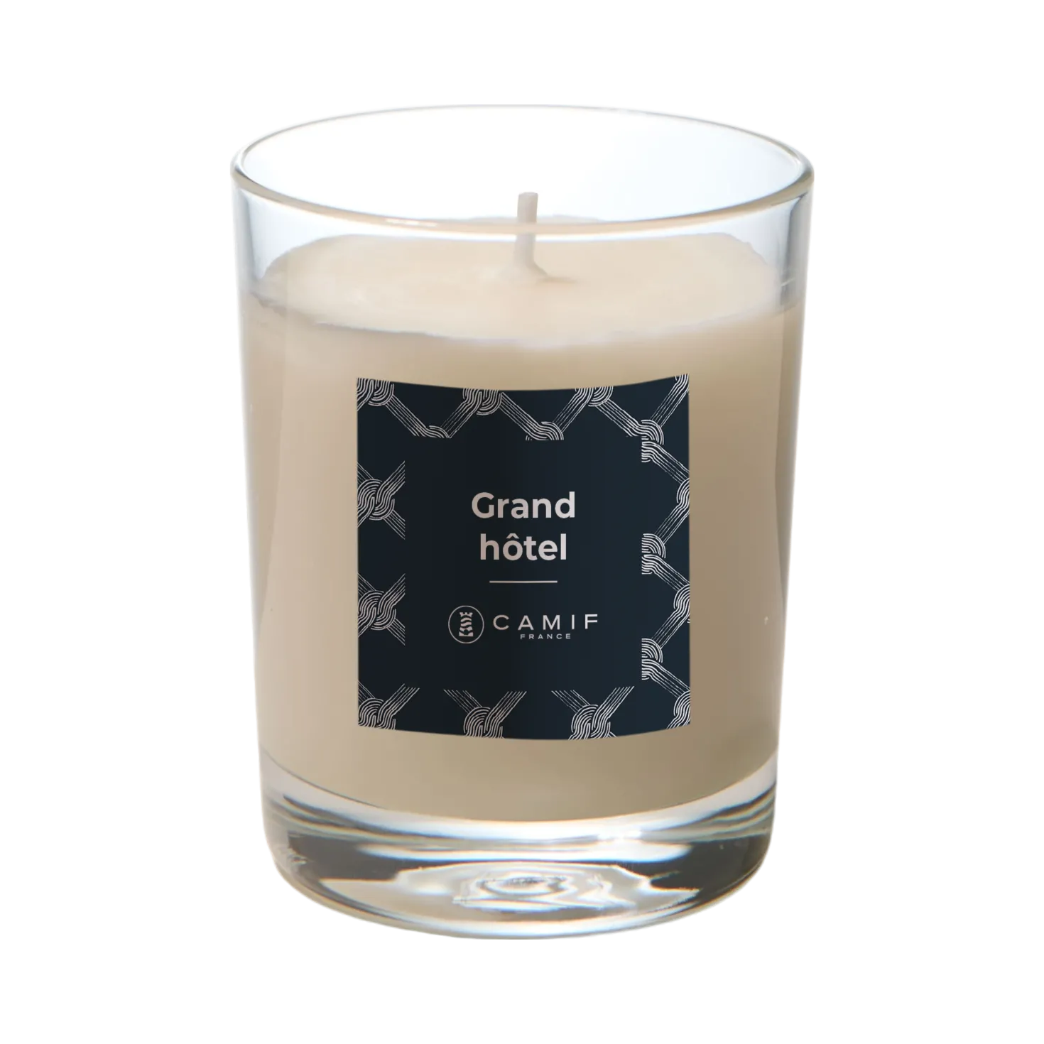 Bougie parfumée Grand Hôtel