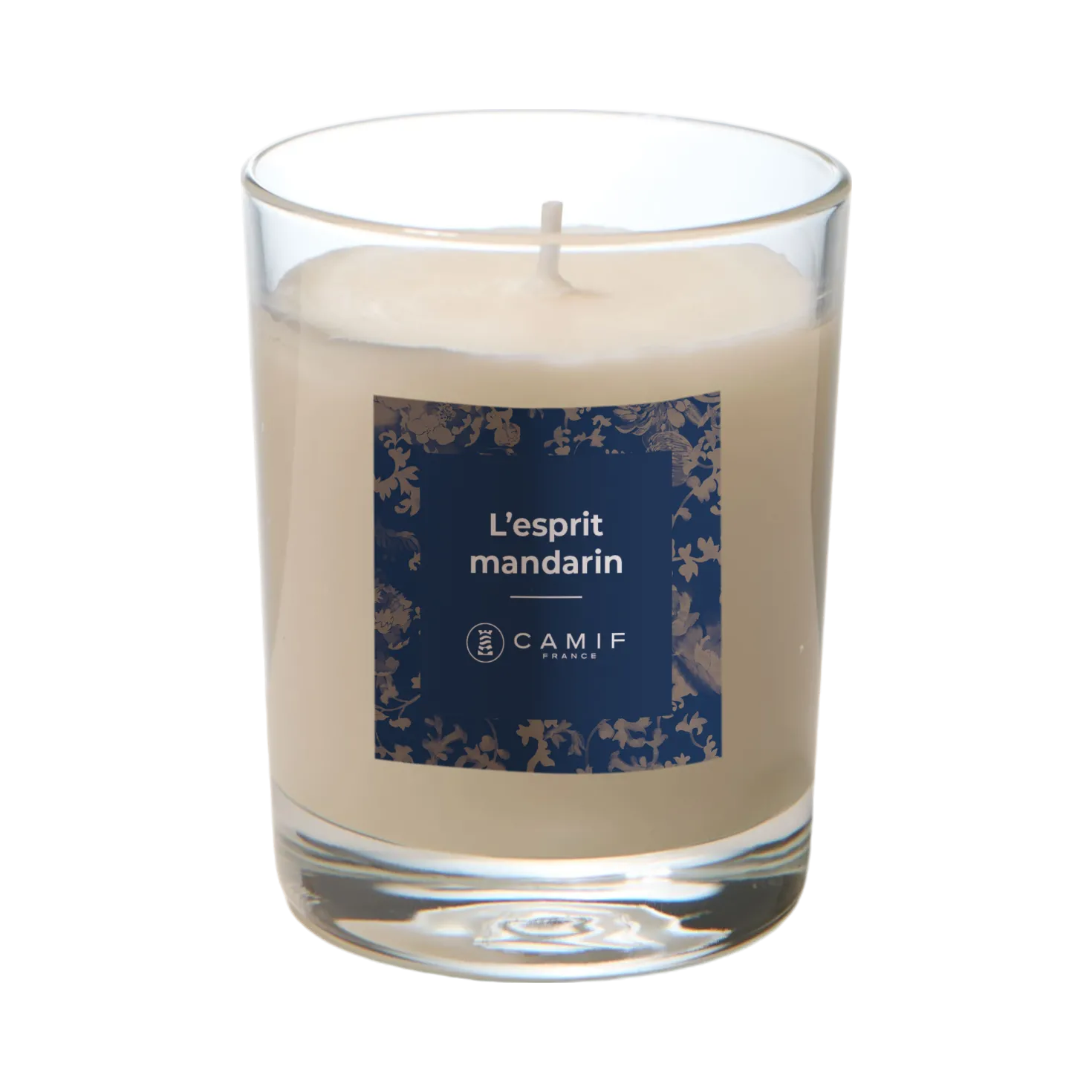 Bougie parfumée L'esprit mandarin