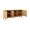 Buffet bois 3 portes 165 cm Adèle
