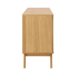 Buffet bois 3 portes 165 cm Adèle