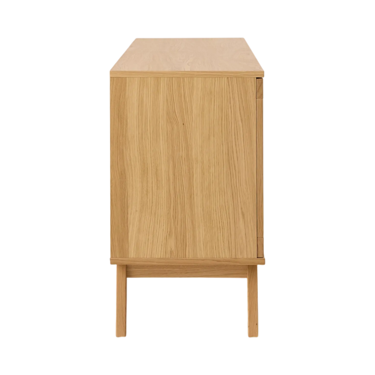 Buffet bois 3 portes 165 cm Adèle