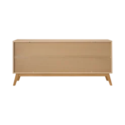 Buffet bois 3 portes 165 cm Adèle