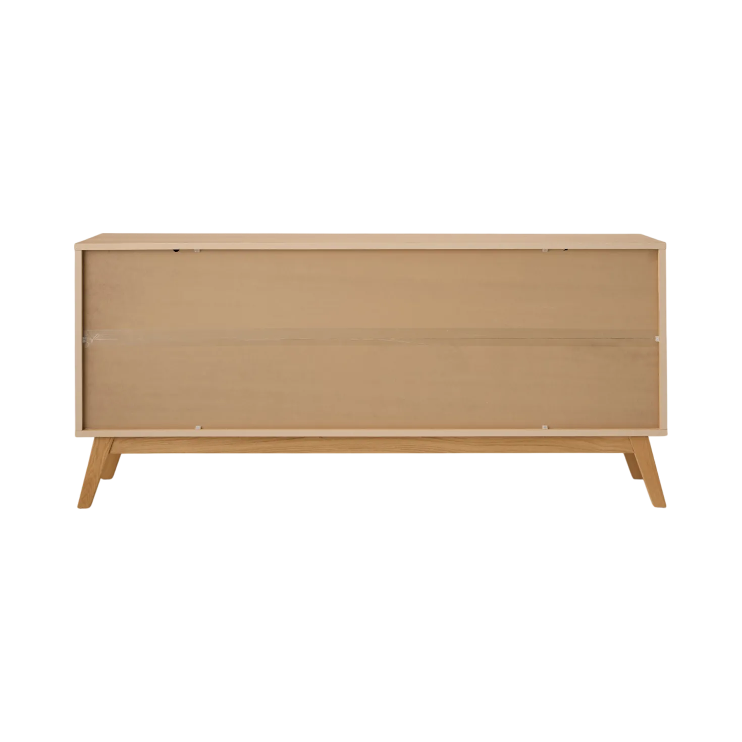 Buffet bois 3 portes 165 cm Adèle