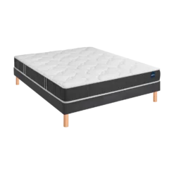 BULTEX Ensemble matelas et sommier Essential