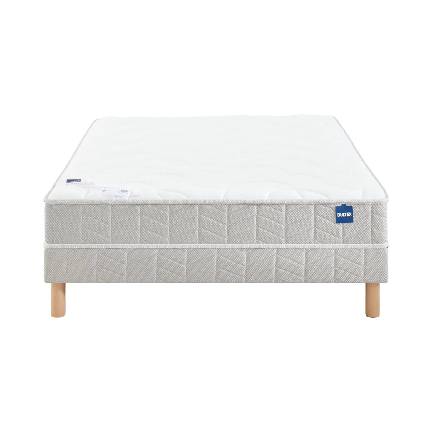 BULTEX Ensemble matelas et sommier Olio