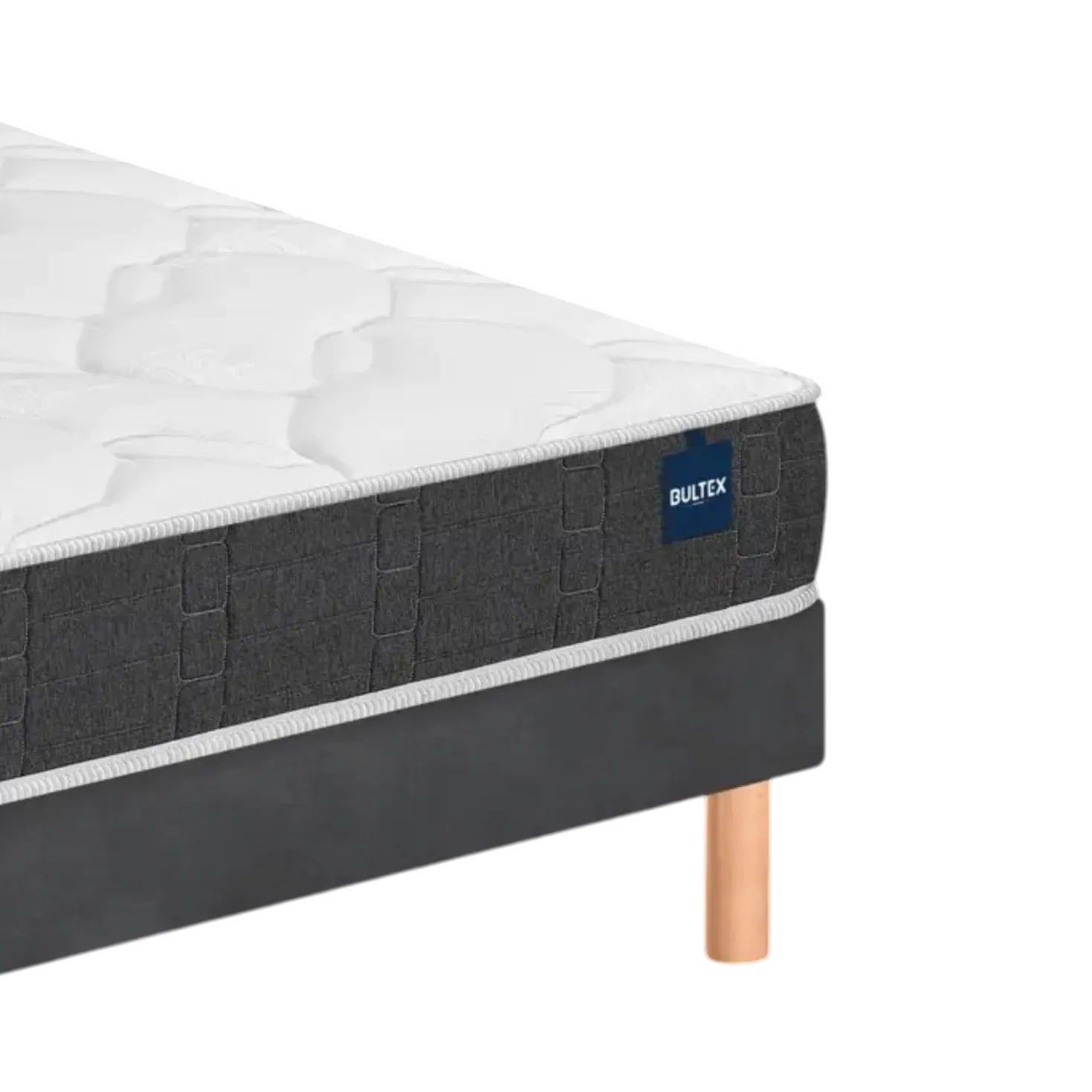 BULTEX Ensemble matelas et sommier Essential