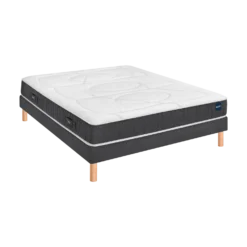 BULTEX Ensemble matelas et sommier Smart Repair