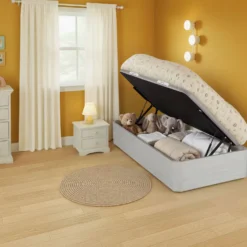BULTEX Ensemble sommier Space Up junior et matelas Fair