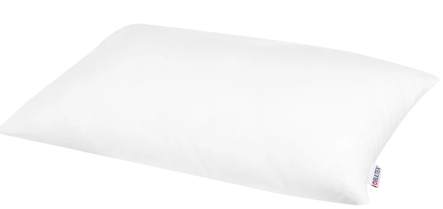 BULTEX Lot de 2 oreillers moelleux
