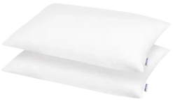 BULTEX Lot de 2 oreillers moelleux