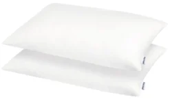 BULTEX Lot de 2 oreillers moelleux