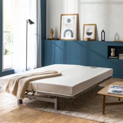 BULTEX Matelas mousse 14 cm pour banquette clic clac