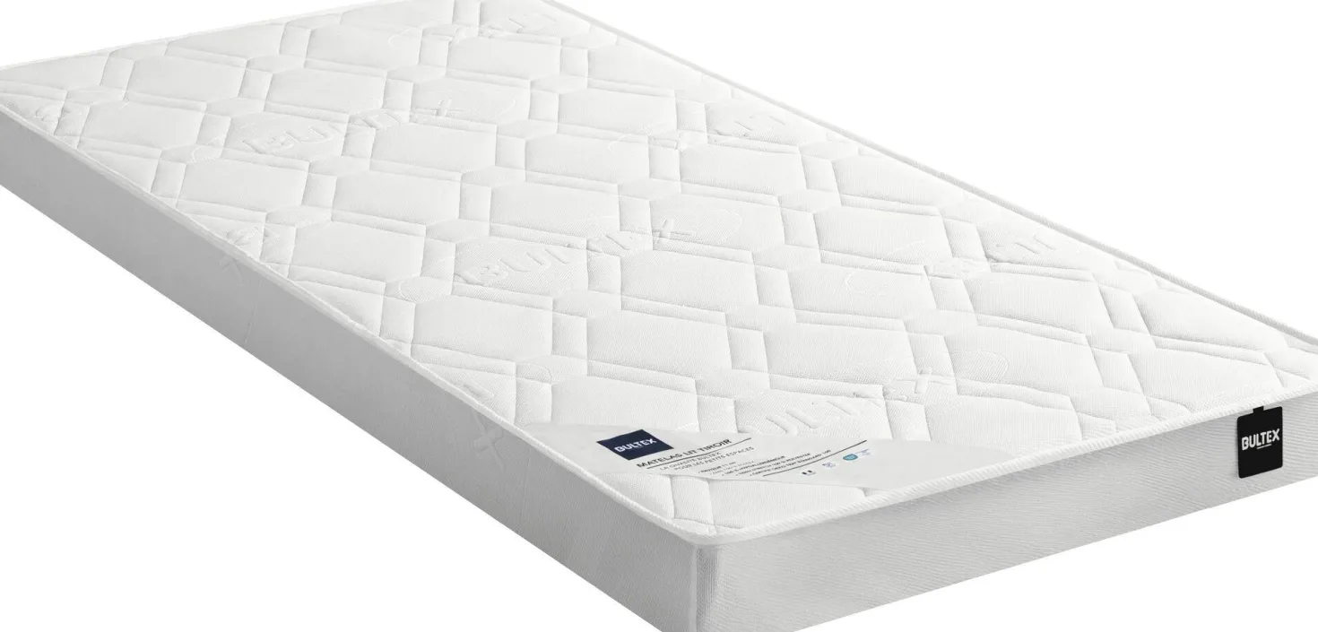 BULTEX Matelas mousse 11 cm pour lit gigogne