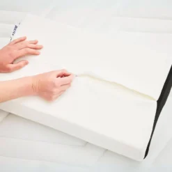 BULTEX Oreiller ferme ergonomique à mémoire de forme