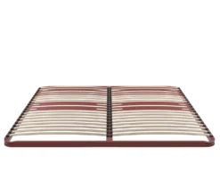 BULTEX Sommier cadre métal à lattes 5 zones 4 cm Morpho