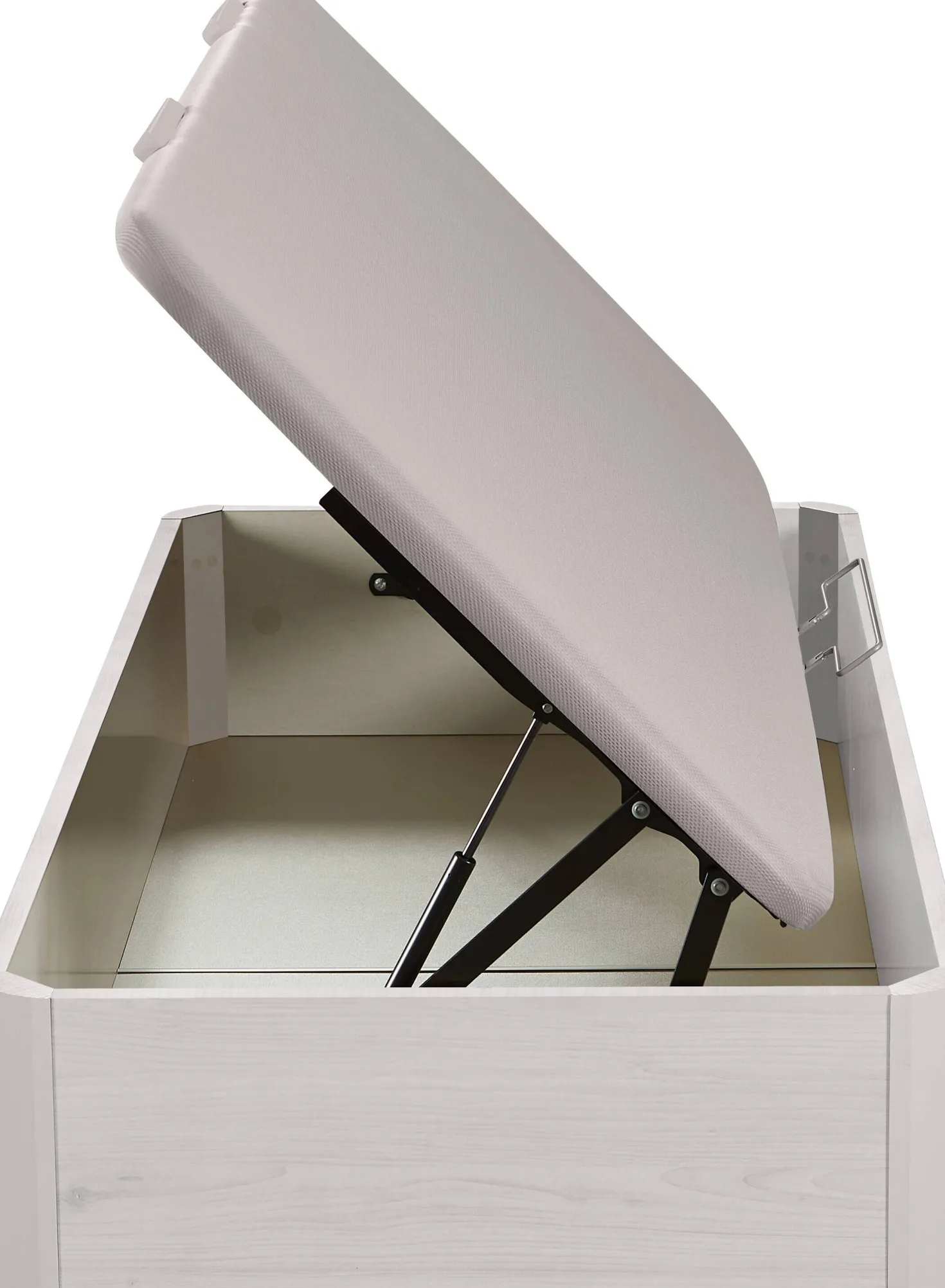 BULTEX Sommier coffre Space Up Junior