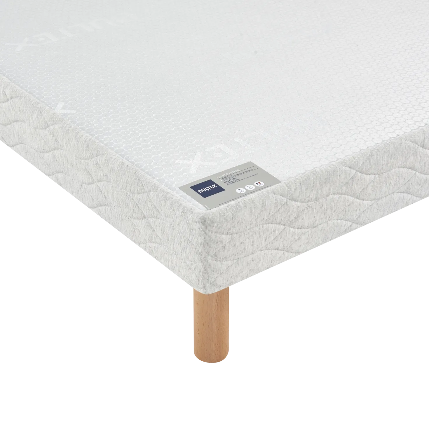BULTEX Sommier tapissier 14 cm Power Ferme