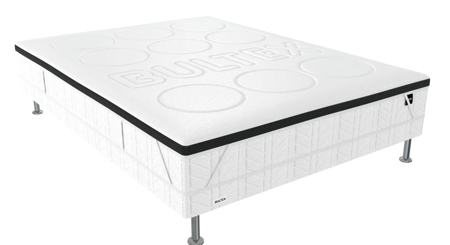 BULTEX Surmatelas memomax 7