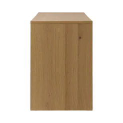 Bureau bois 2 portes Albin