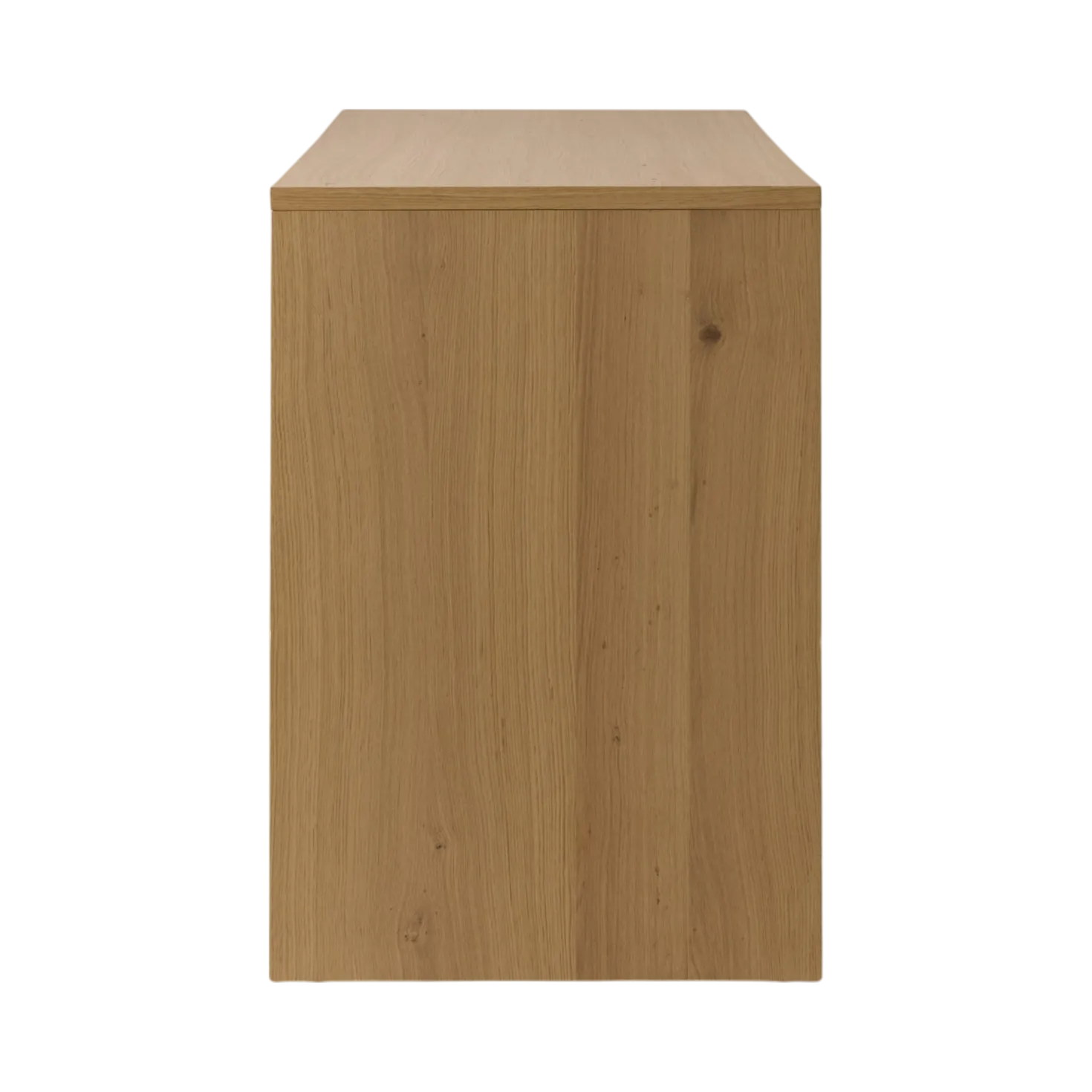Bureau bois 2 portes Albin