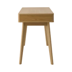 Bureau 1 tiroir bois Atia